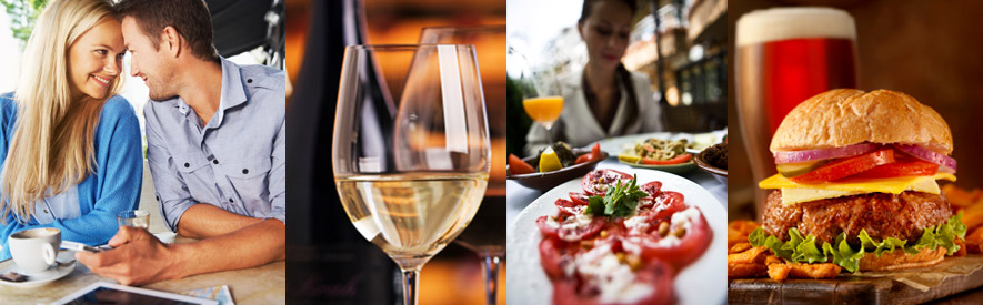 Enjoy our delicious food